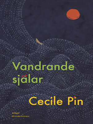 cover image of Vandrande själar